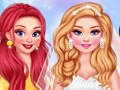 Jogo Casamento de inverno fabuloso  online