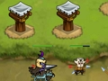 Jogo Hora do Caos da Defesa do Reino  online