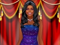 Jogo Vestido de tapete vermelho meninas online