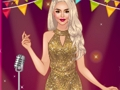 Jogo Baile Queen Dress Up High School  online
