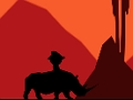 Jogo Cowboy louco  online