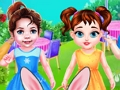 Jogo Baby Taylor Páscoa Diversão online