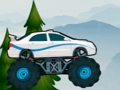 Jogo Monster Truck Mountain Salp online