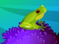 Jogo Escape de pássaros azuis online
