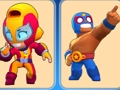 Jogo Stars Brawl Memory online
