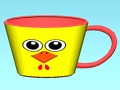 Jogo Desenhe Uma Parte 3D  online