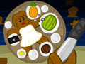 Jogo Circus de gengibre 3  online