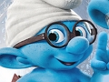 Jogo Coleção de quebra-cabeças Smurf  online