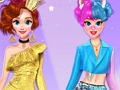 Jogo Vestido de tapete vermelho de vlogger online