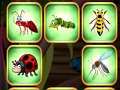 Jogo Insetos batendo fósforo  online