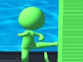 Jogo Pilha de Cores  online