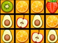 Jogo Blocos Fruit Match 3  online