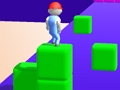 Jogo Cubos Stack 3D  online