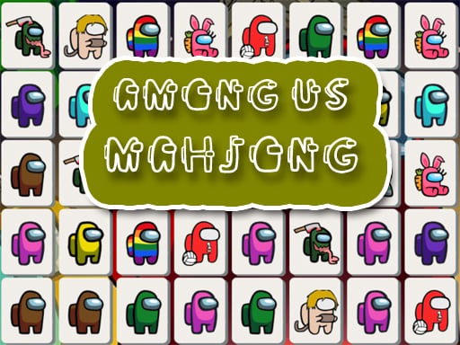 Jogo Entre Nós Mahjong  online