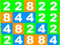 Jogo 2048 Merge Block online