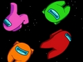 Jogo Entre eles quebra-cabeça espacial  online