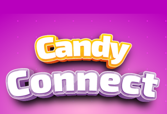 Jogo Candy Connect online