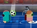 Jogo 2 jogadores entre futebol  online