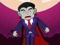 Jogo Chute o Drácula  online
