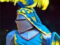 Jogo Serra de vaivém dos lutadores blindados  online