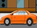 Jogo Fuga de carro de rua  online