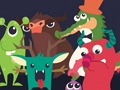 Jogo Corona Monsters Memory online