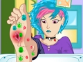 Jogo Cuidado de urgência do médico online