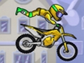 Jogo Jogo de corrida Xtreme Moto Snow Bike  online