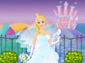 Jogo Cinderela Dress Up Girls  online