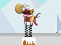 Jogo Papai Noel! online