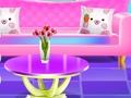 Jogo Limpeza e decoração da casa do bebê Taylor  online