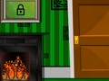 Jogo Fuga da casa do inspetor de tráfego  online