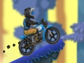 Jogo Aventura na montanha X-Trail Racing  online