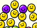 Jogo Bolas coloridas quicando  online