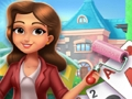 Jogo Jardim Solitaire online