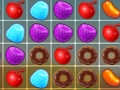 Jogo Bombom de Doces  online