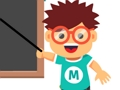 Jogo Matemática educacional para crianças  online