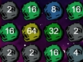 Jogo Asteróide 2048  online