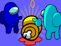 Jogo Faca do Impostor  online