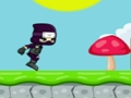 Jogo Ninja Run Adventures online
