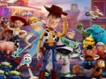 Jogo Coleção de quebra-cabeças Toy Story  online
