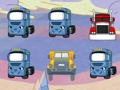 Jogo Caminhões correspondentes  online