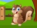 Jogo Escape da fazenda de esquilo online
