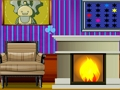 Jogo Escape de casa tranquila online