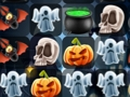 Jogo Feliz Dia das Bruxas  online