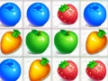 Jogo Fruit Swipe FOOD LAND  online