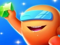 Jogo Entre nós pulando  online