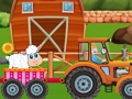 Jogo Animais de fazenda  online