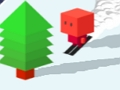 Jogo Esquiar no céu  online