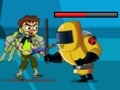 Jogo Ben 10, missão impossível  online